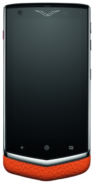 Игры для Vertu Constellation оранжевый Смартфон Vertu Constellation оранжевый